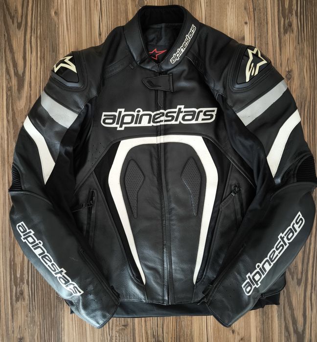 Casaco Alpinestars 54 com forro de inverno