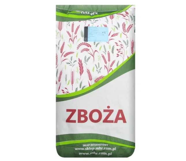 Owies Rambo  HAREM nagi bezłuskowy nasiona do siewu kwalifikat 100 kg