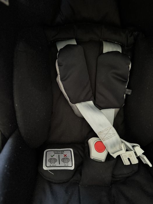 Cybex Cloud Z i-Size