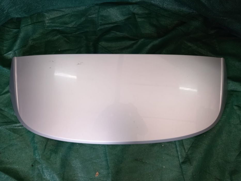 SKODA OCTAVIA IV KOMBI SPOILER KLAPY TYŁ LOTKA 5E7827878 5E7827940 LA7W