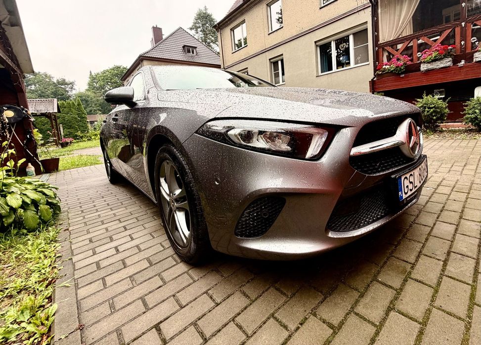 Mercedes-Benz Klasa A
