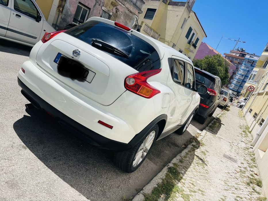 Nissan Juke Diesel