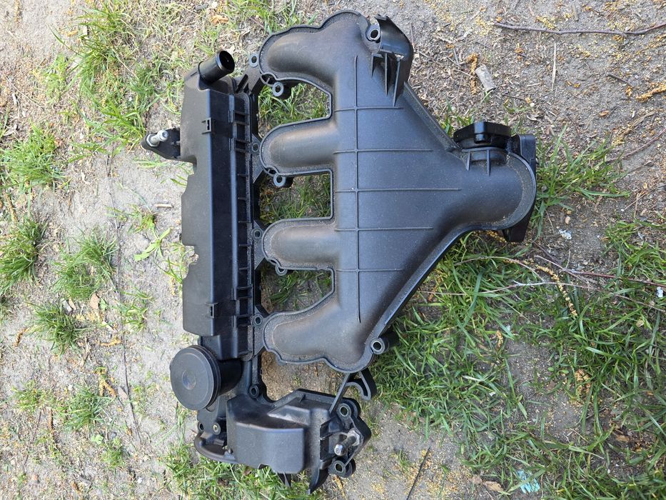 Kolektor ssący z odmą 2.0tdci samochód s max