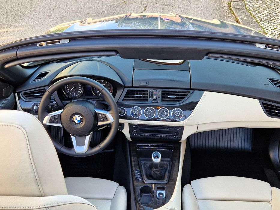 BMW Z4 35i 306cv biturbo NACIONAL Manual