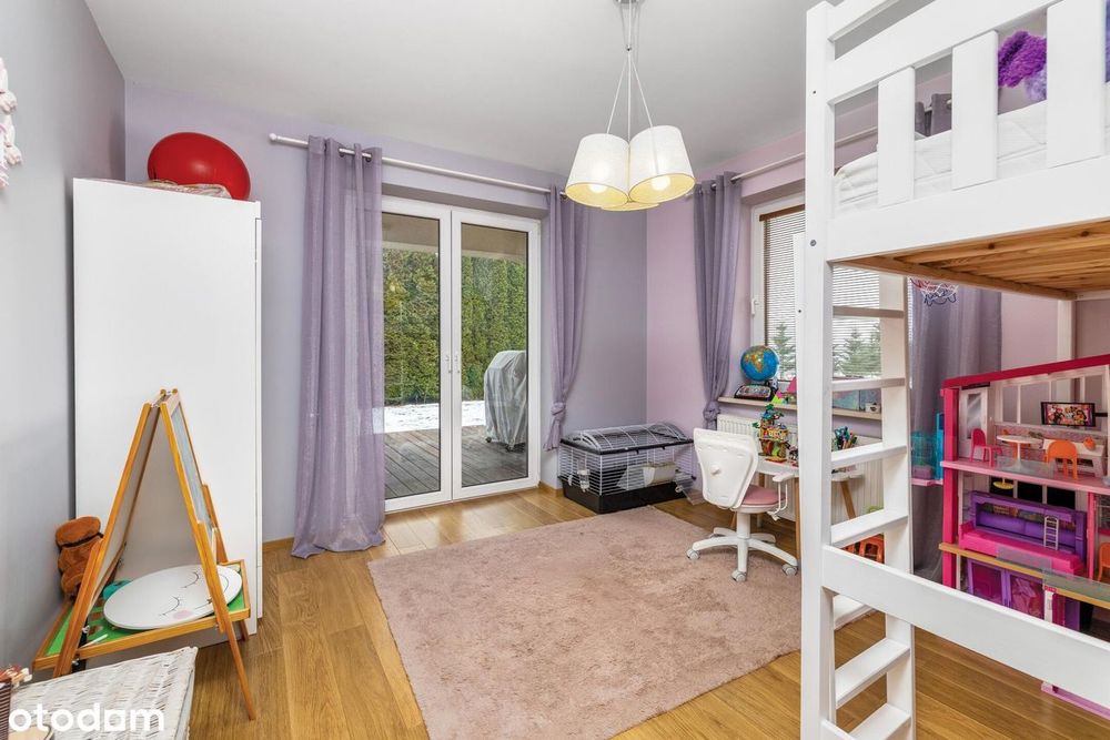 Rzerzęczyce | 4 pokoje | duży taras | piękna działka