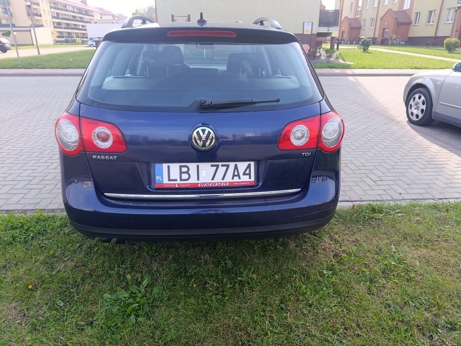 Passat B6 1.9 TDI
