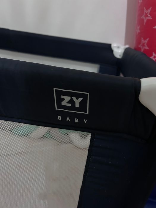 Cama de viagem para bebé