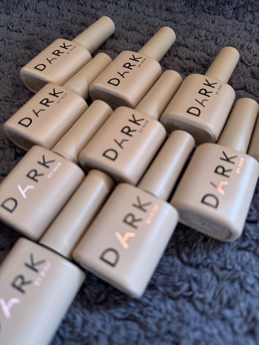 Гель лаки Dark набір