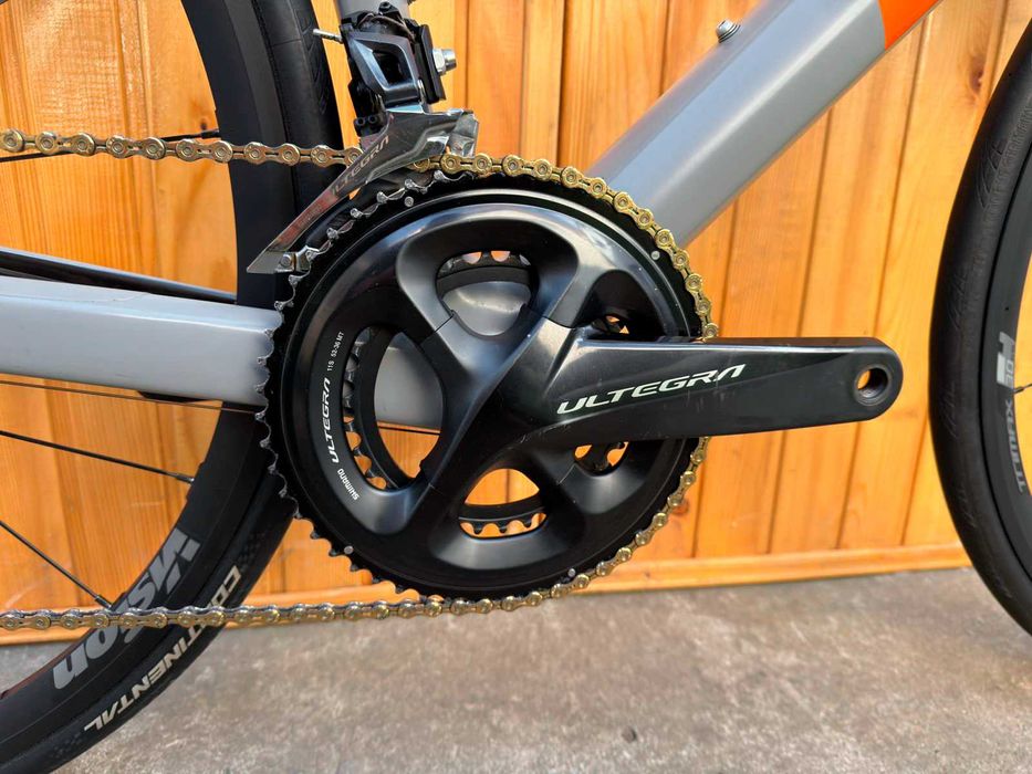 BMC Teammachine SLR 02 (Швейцарія 2019р) вага 7.5кг, Ultegra R-8000