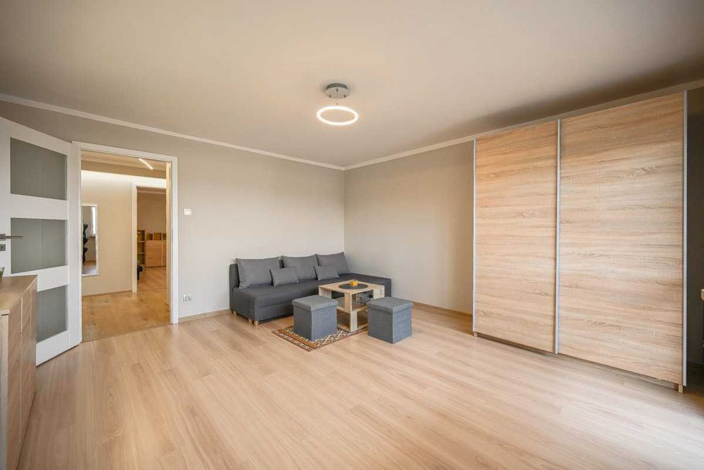 ul. Bohaterów Września | 2 osobne pokoje z parkingiem | Balkon z widokiem | 55 m² | MPEC - Widok 5