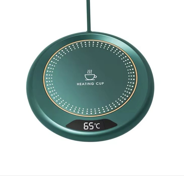 Підставка нагрівальна USB Heating cup для чашки