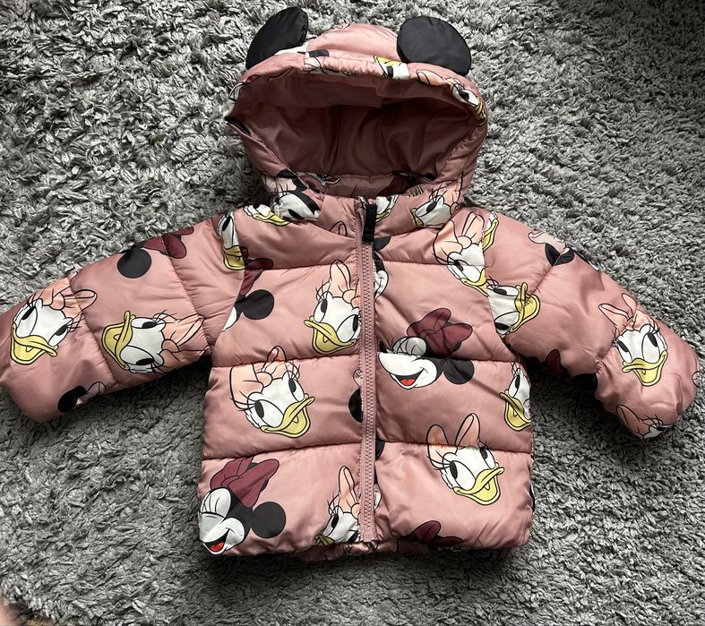 Курточка h&m для дівчинки