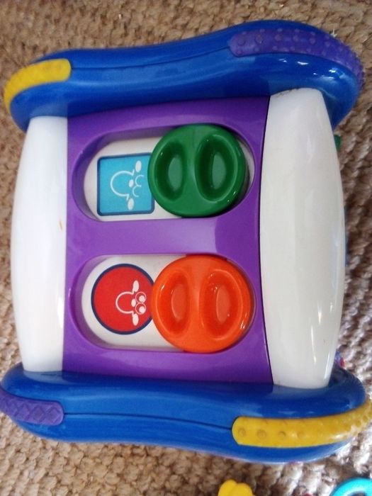 Brinquedos 1ª Infância