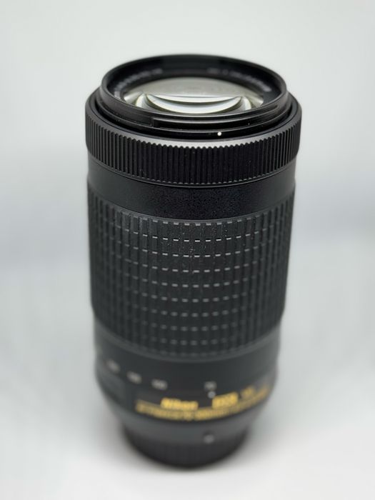 Obiektyw NIKON 70-300 4.5-6.3