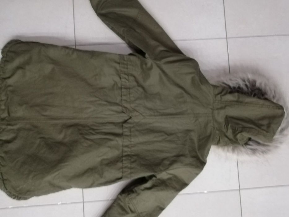 kurtka zimowa parka 38