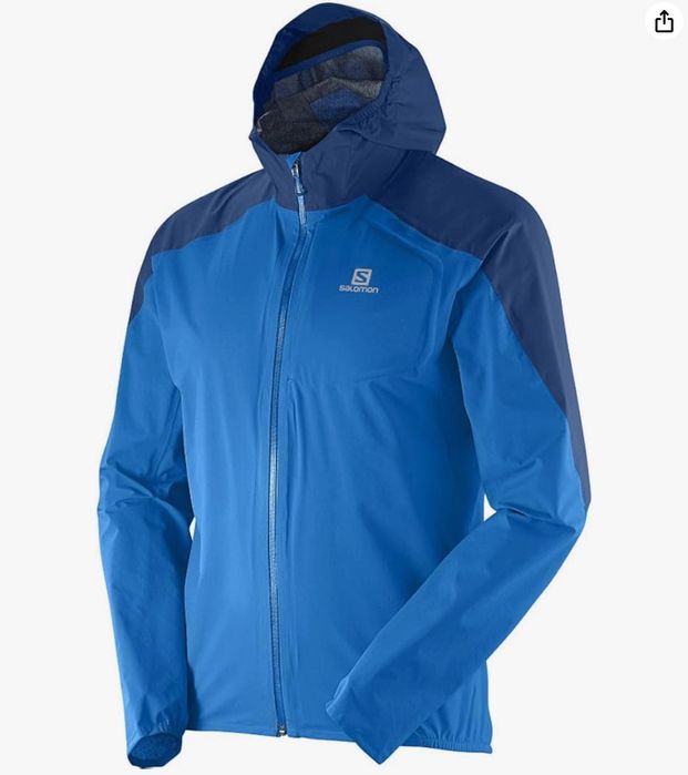 Casaco Corrida / Trail Running - Salomon Bonatti Waterproof