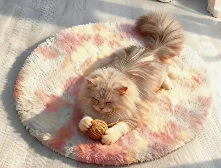 Домик для кота. Миска, ароматизатор для туалета