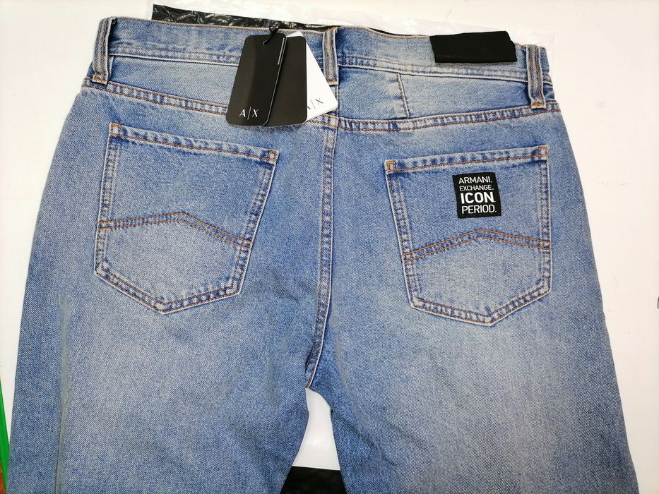 Джинси чоловічі (Armani)