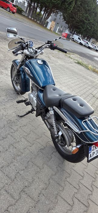 Suzuki Marauder GZ125 1998r super stan!