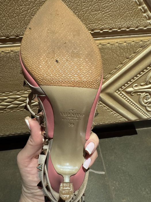 Босоніжки жіночі Valentino оригінал