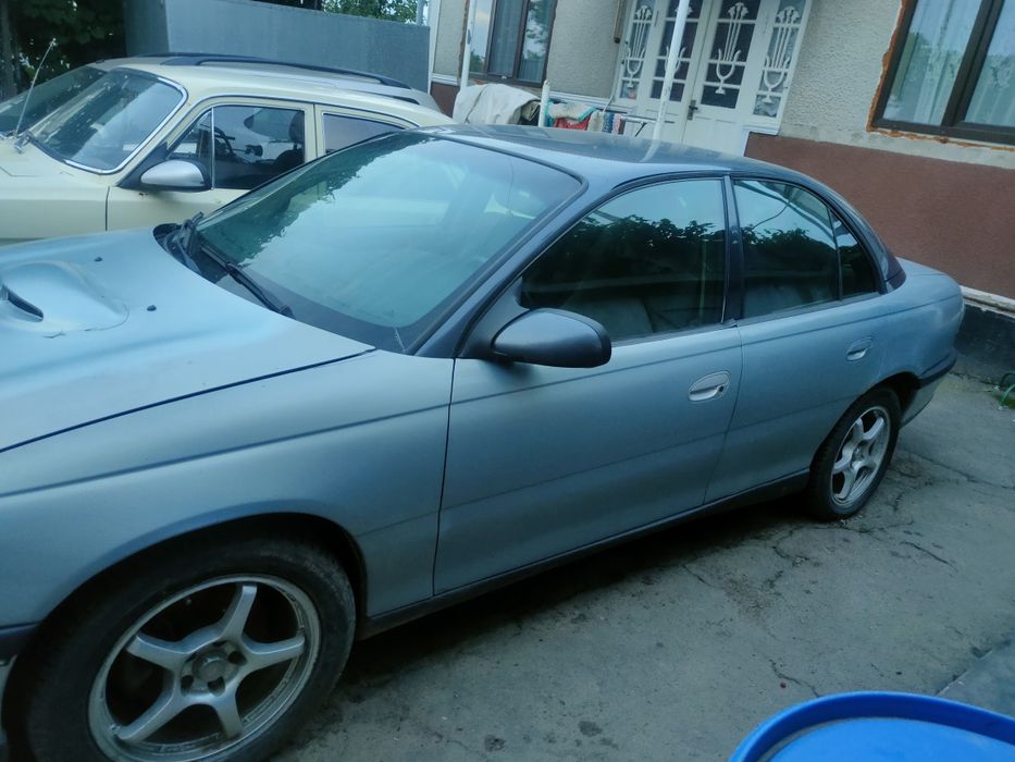 Опель Омега 2.5тді