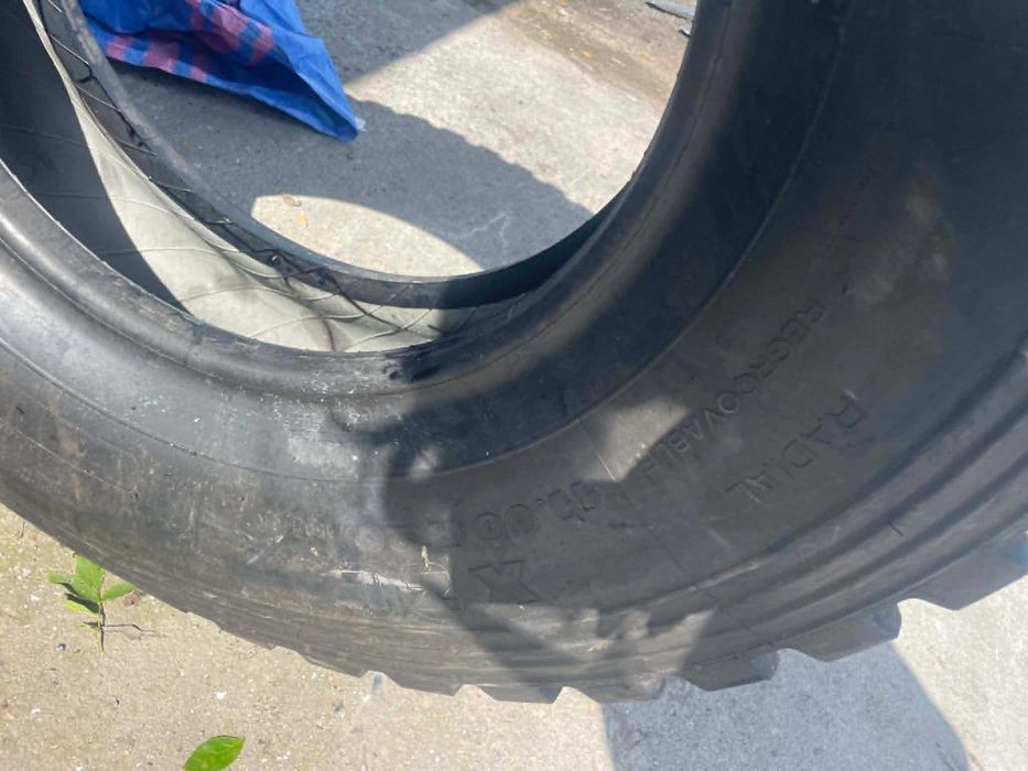 11.00R20 Michelin X