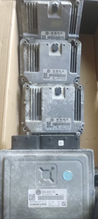 Sterownik silnika passat b6 TFI fsi 2.0 bmr bmp bkp