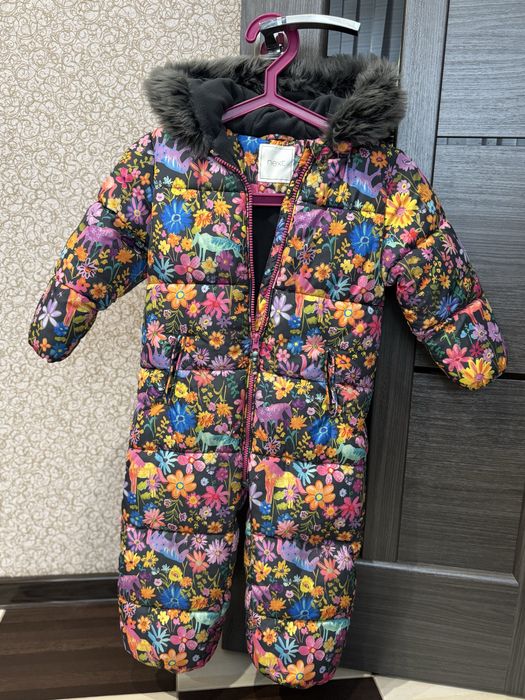 Комбинезон зима next