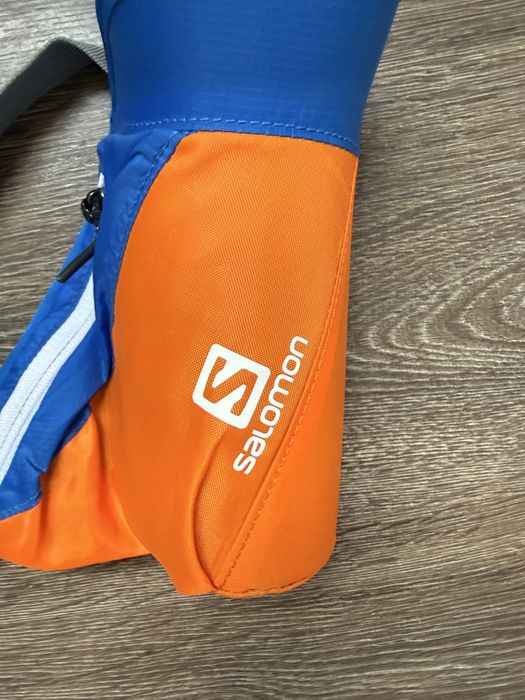 Поясна сумка Salomon — легка та зручна!