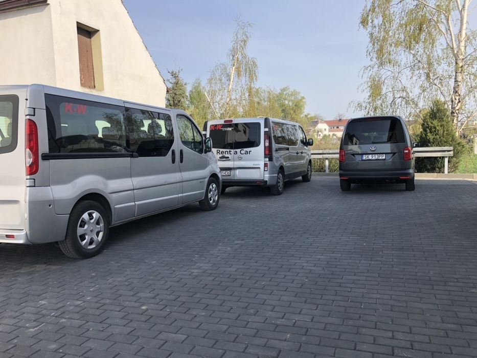 Wypożyczalnia samochodów