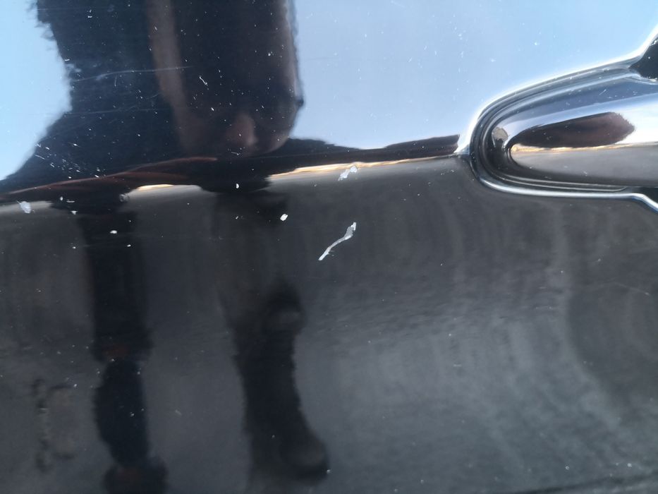 Drzwi lewe przednie lewy przód BMW e90 e91 schwarz 2 668 oryginał