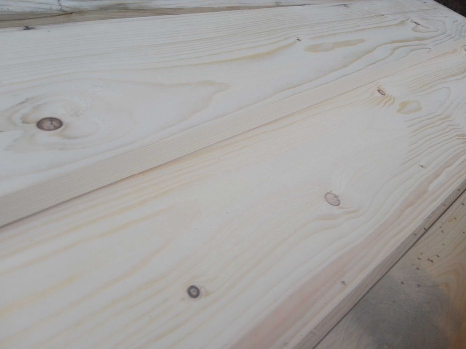 Deska podłogowa, świerk 100x15 cm