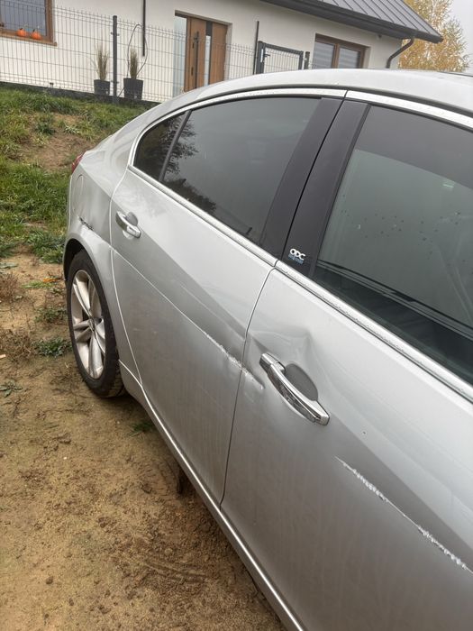 Opel Insignia 2.0 CDTI Cosmo aut