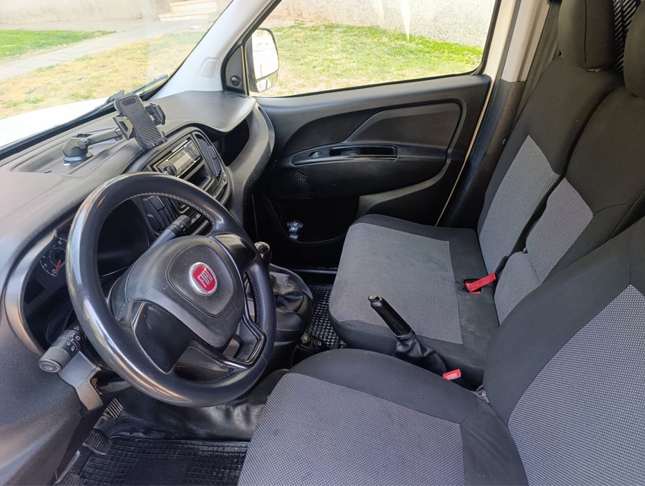 Fiat Doblo negociavel