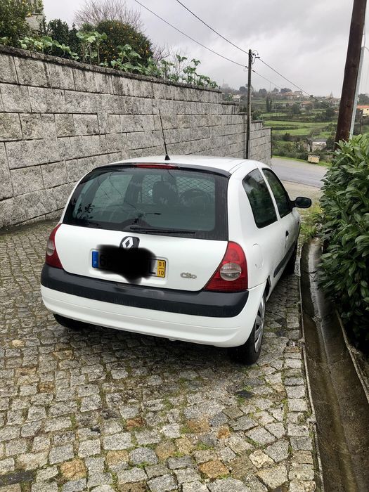 Renault clio 1.5