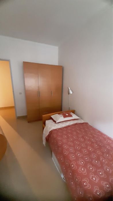 Quarto individual Estudante