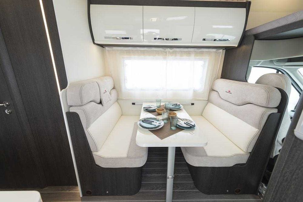 Wynajem Kampera 6os Automat Lato Kamperem 2026 PROMO