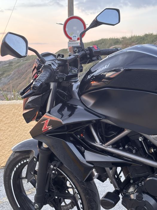 Kawasaki Z250SL 35KW