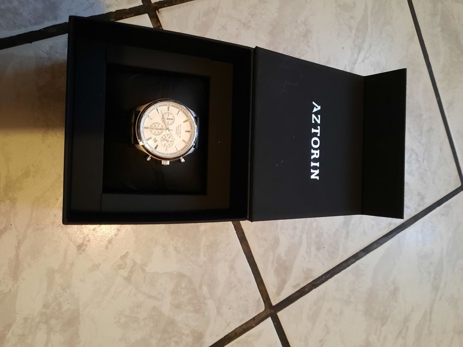 Zegarek meski aztorin