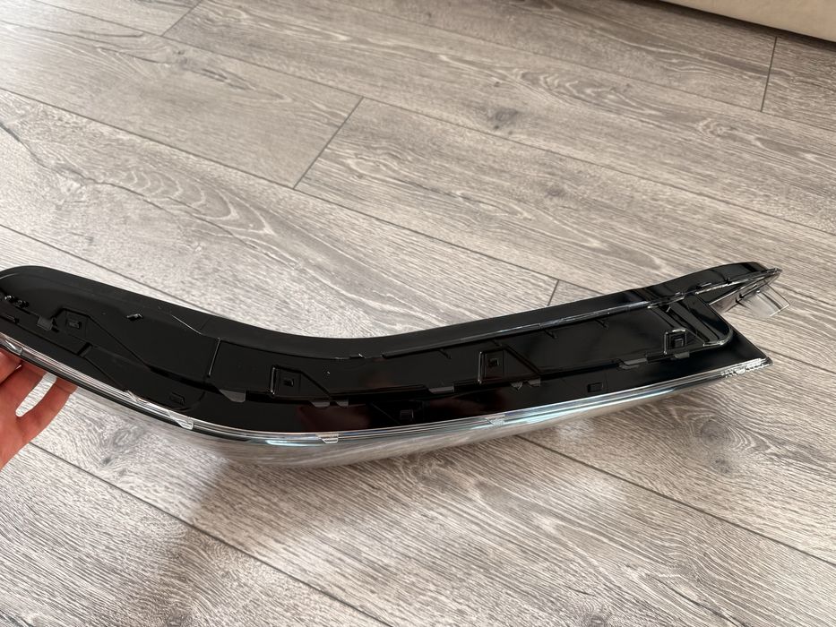 Скло для фари passat nms