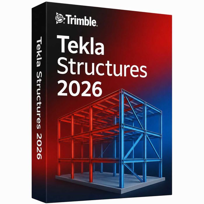 Tekla Structures 2026
