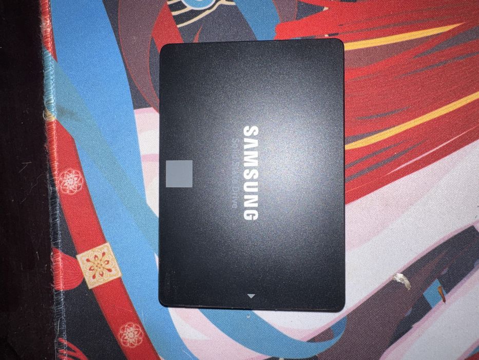 ССД samsung 870 EVO 1TB