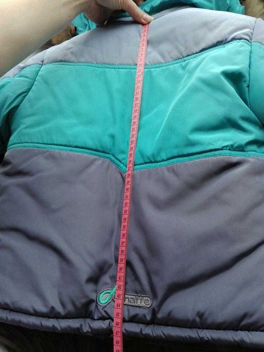 Зимовий костюм куртка комбінезон на 3-5 років!