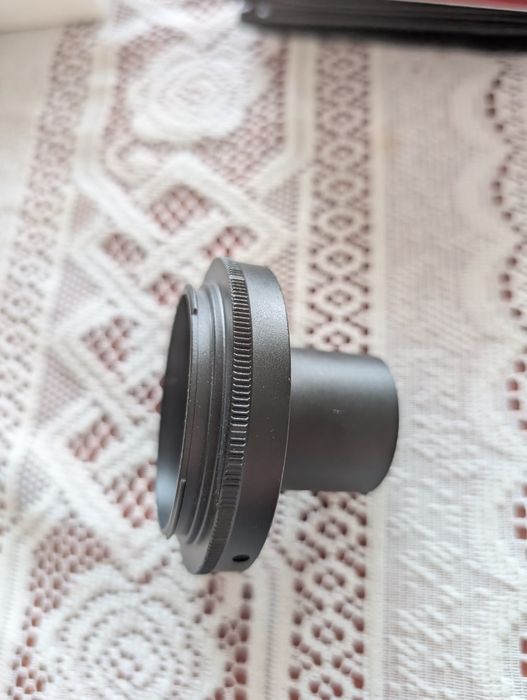 Adapter CANON EOS do teleskopu 1.25"