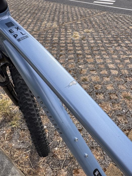 Rockrider EXPL 500