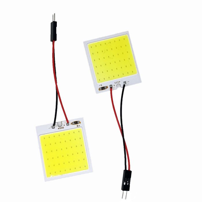 Світлодіодна панель 12 вольт 4 ватти