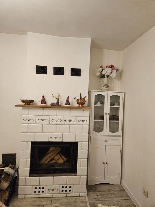 Dom, noclegi, agroturystyka Domek z klimatem k.Dęblina, jacuzzi