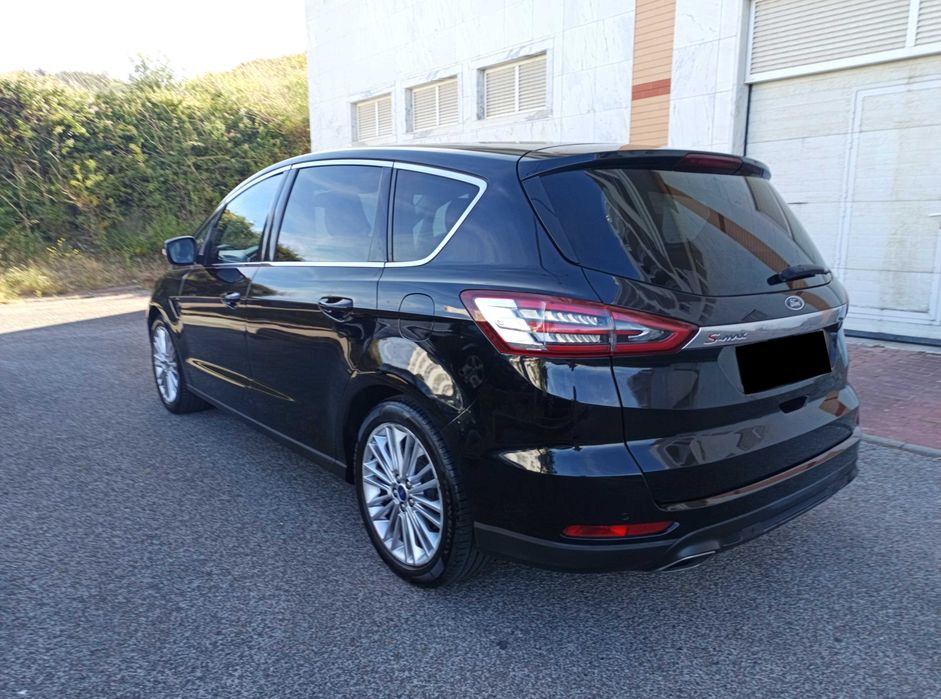 Ford SMax 2.0 Tdci Titanium