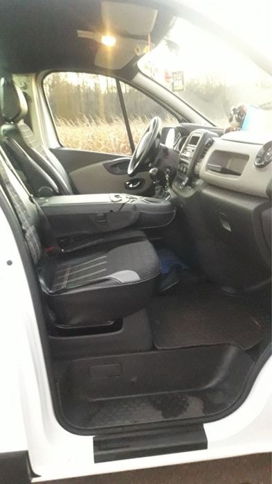 Renault Trafic 2016 Пассажир