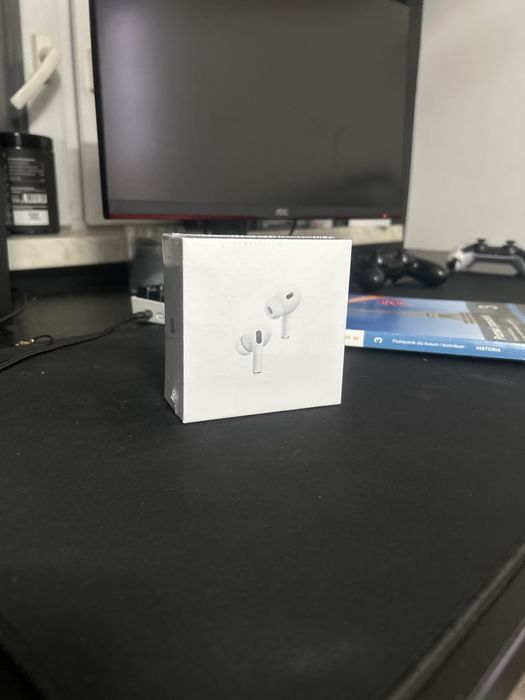 Air Pods 2 generacji